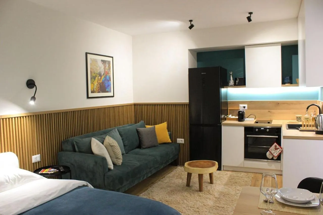 Studio In Tirana Albania