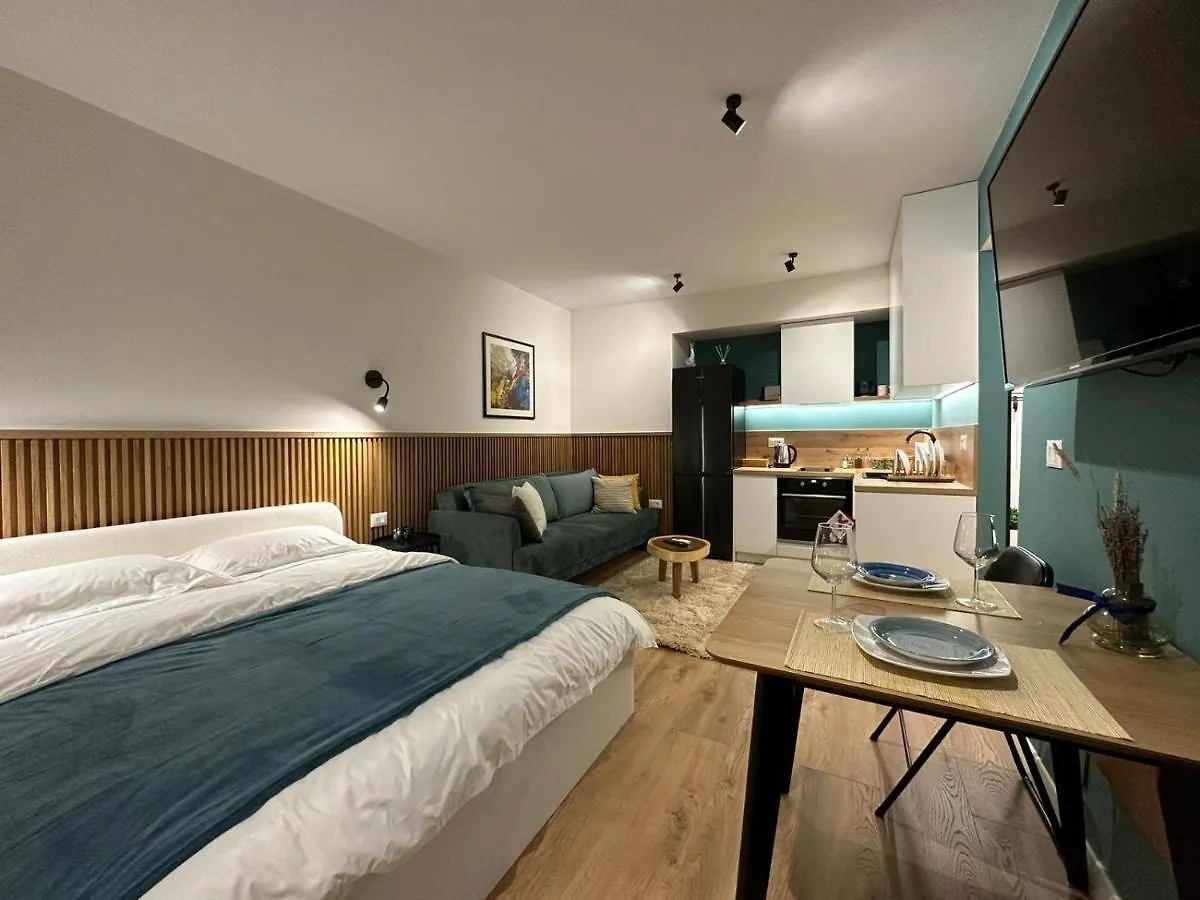 Apartment Studio In Tirana Albania